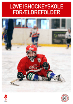 Hent/vis PDF-dokument - Danmarks Ishockey Union