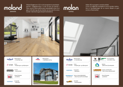 Molan AB er gruppens svenske selskab. Vi har et