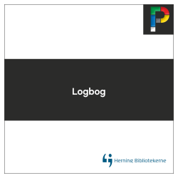 Logbog (PDF)