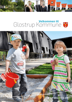 Vi har et rigt - Glostrup Kommune