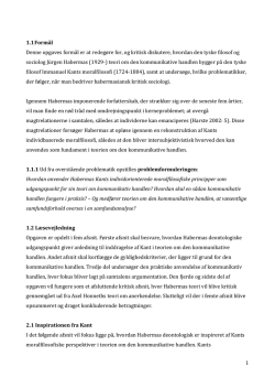 Habermas og Kant.pdf - sociologisk