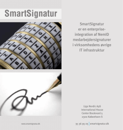 2 - Smartsignatur