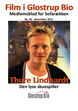 Nr. 56:Thure Lindhardt