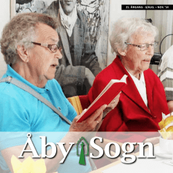 - Åby Sogn
