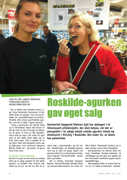Roskilde-agurken gav øget salg.pdf