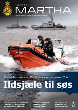Marinehjemmeværnet 1952 – 2012.