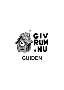 GUIDEN - givrum.nu