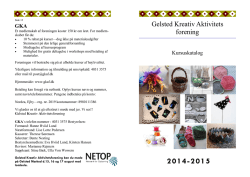 Hent program 2014-2015