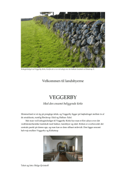 Veggerby Sogn