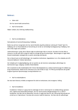 Referat 11-09-2012 - Hadbjerg Børnehave