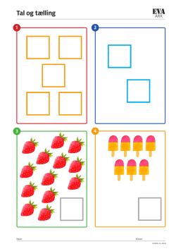 Tal og tælling - kontextplus.dk
