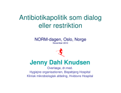 Jenny Dahl Knudsen