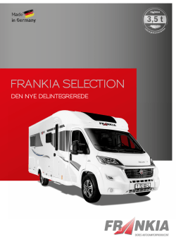 frankia selection den nye delintegrerede