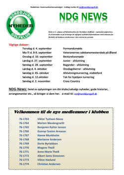 PDF - Norddjurs Golfklub