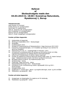 Referat uden bilag - 4. marts 2015.pdf