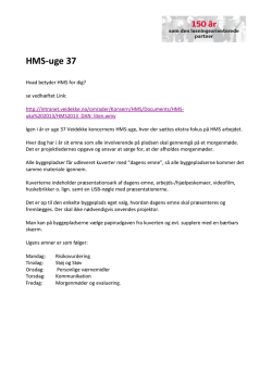 Information om HMS-uge 37.pdf
