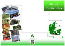 Dansk Hospitalsidræt