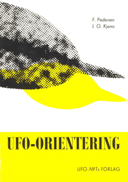 UFO-orientering - Skandinavisk UFO information