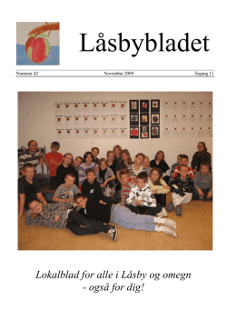 Låsby Bladet i pdf her (PDF, 4.61MB)
