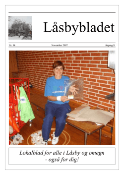 Låsby Bladet i pdf her (PDF, 3.92MB)