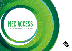 ROSE - MEC Access