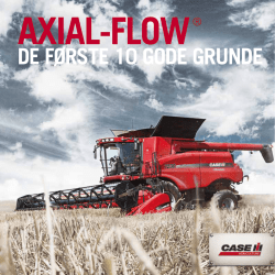 Axial-Flow - Asger Andersen A/S