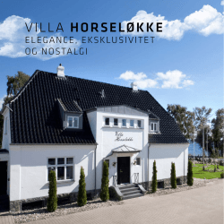 PDF om Villa Horseløkke.