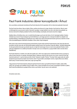 Paul Frank åbner konceptbutik i Århus.pdf