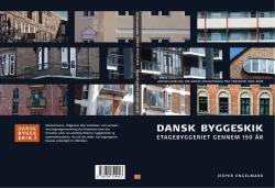 DANSK BYGGESKIK - Grundejernes Investeringsfond