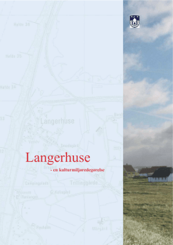 Langerhuse - Lemvig Kommune