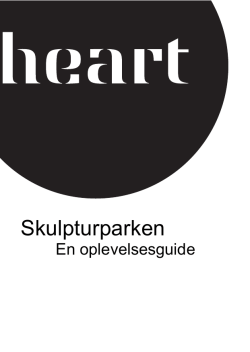 læs folderen her - HEART - Herning Museum of Contemporary Art
