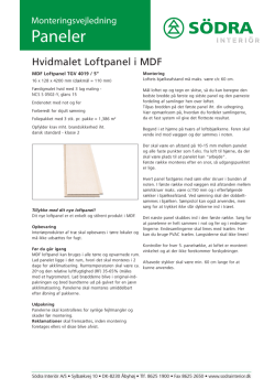 Montering_Hvidmalet loftpanel MDF_okt2013.pdf