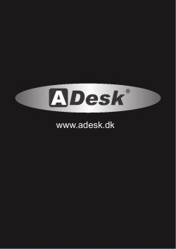 ADesk Manual.pdf