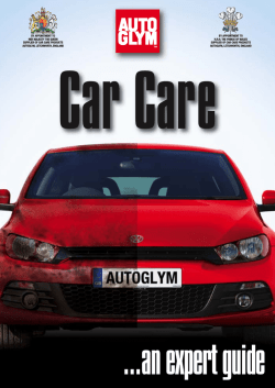 Autoglym car care.pdf
