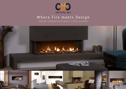 Where Fire meets Design