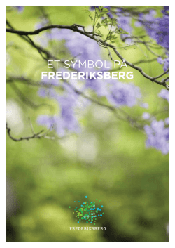 hent brandbook - Logo Frederiksberg