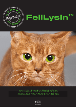 FeliLysin™
