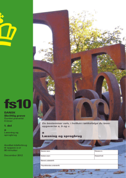 130206 FS10 Dansk Skriftlig proeve 1 del.pdf