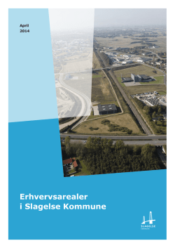 Ledige erhvervsarealer i Slagelse Kommune (nyt vindue)