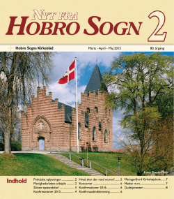 HOBRO SOGN - Hobro Kirke