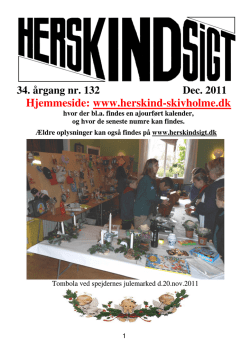 December 2011 - Herskind