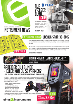 Instrument News 2014-4 DK