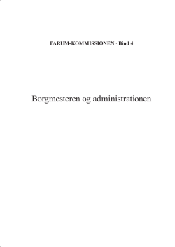 hele FARUM-KOMMISSIONEN • Bind 4 i PDF format