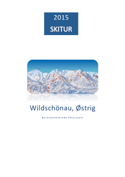 skifolder_1415 - Bernstorffsminde Efterskole