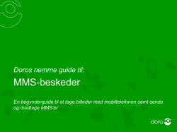 Doro MMS-skolen som en pdf!