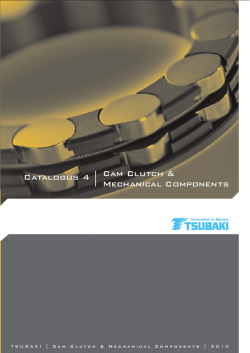 TEU Cam Clutch Catalogue