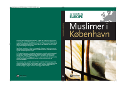 Muslimer i København - Open Society Foundations