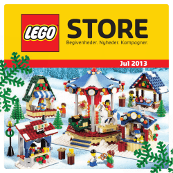 Jul 2013 - LEGO.com
