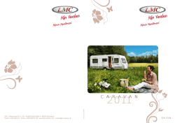 LMC brochure - Campingferie.dk