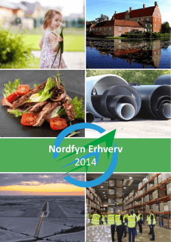 Status 2014 - Nordfyn Erhverv